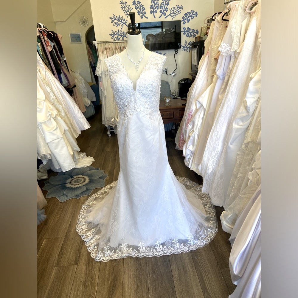 NWT TS Couture Wedding Dress